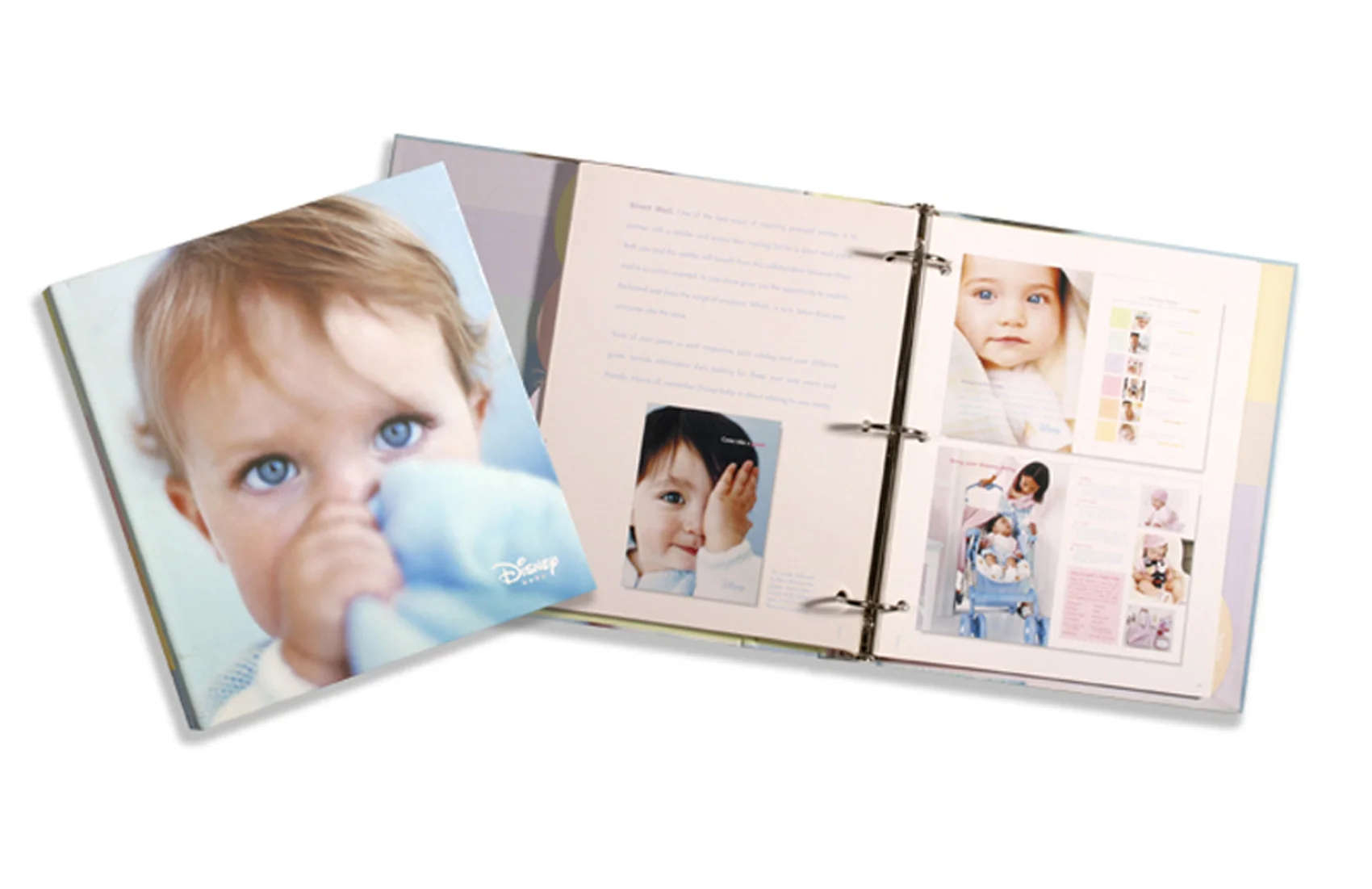 Disney Baby Brand guideline