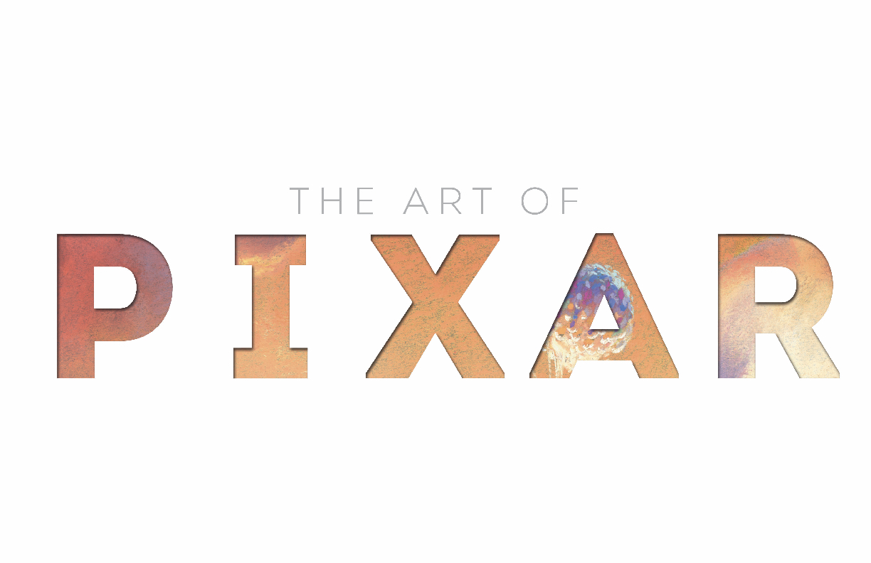 The Art of Pixar presentation