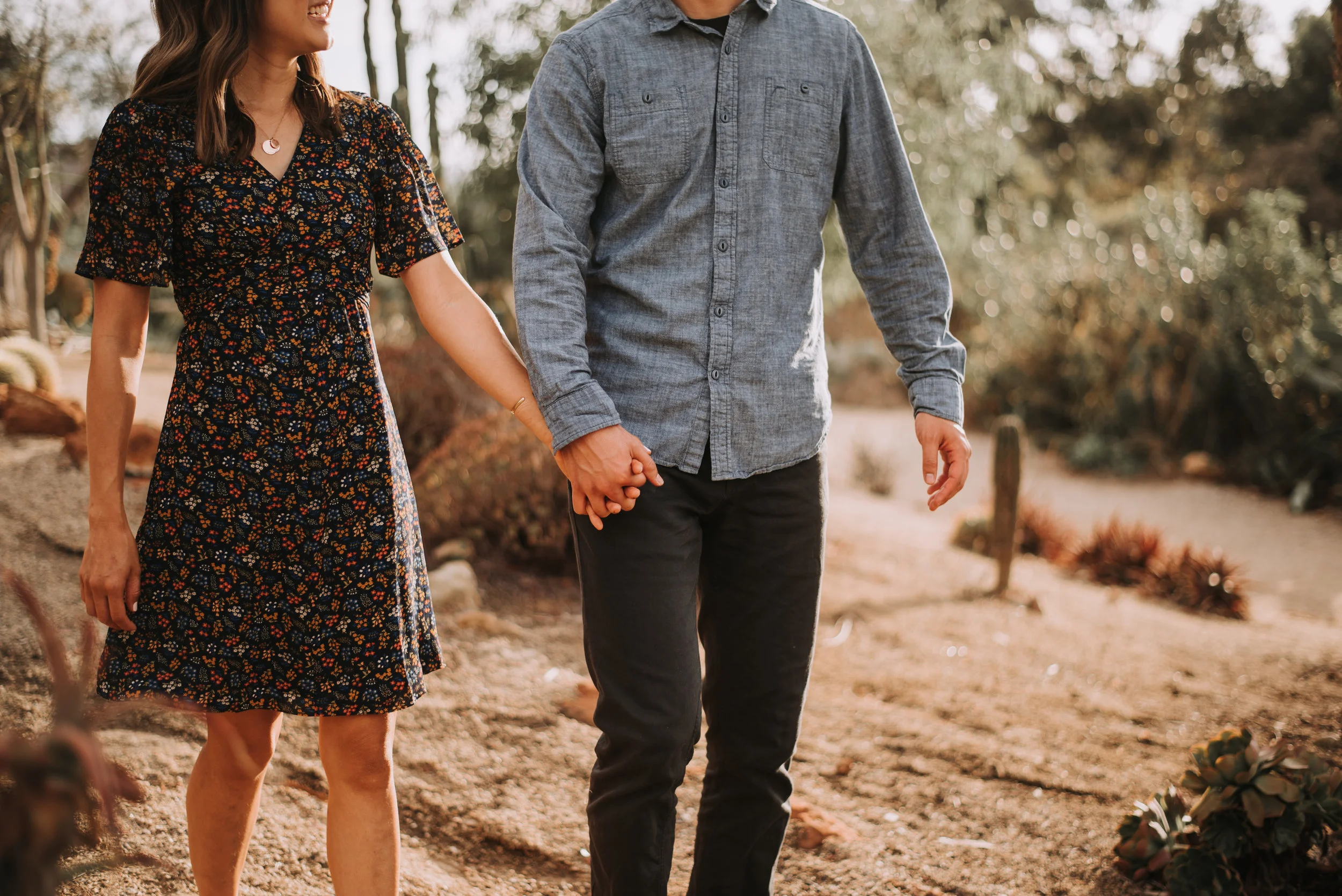 San Diego family photos - Wynn and Linn