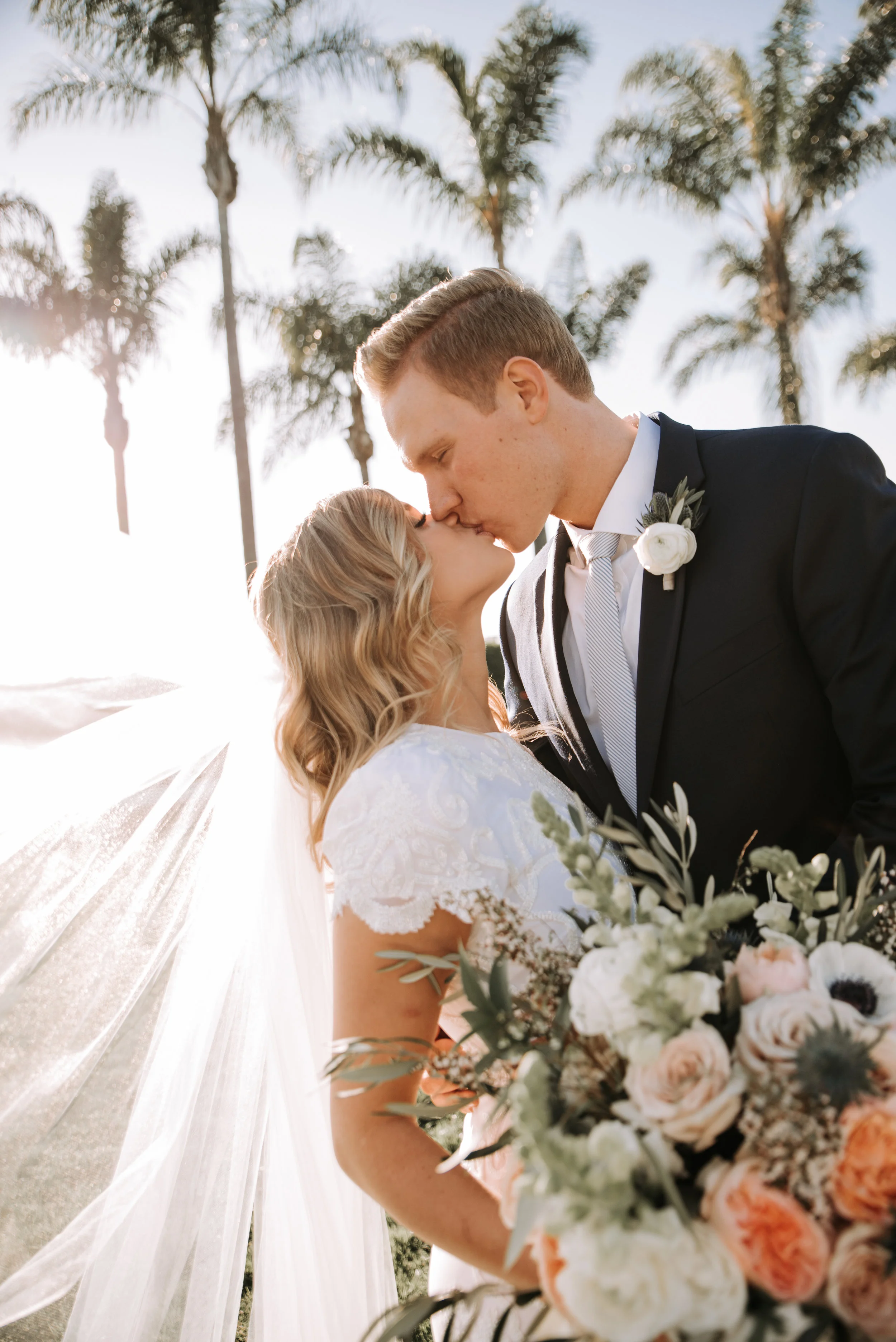 Rachel and Jason - San Diego Temple