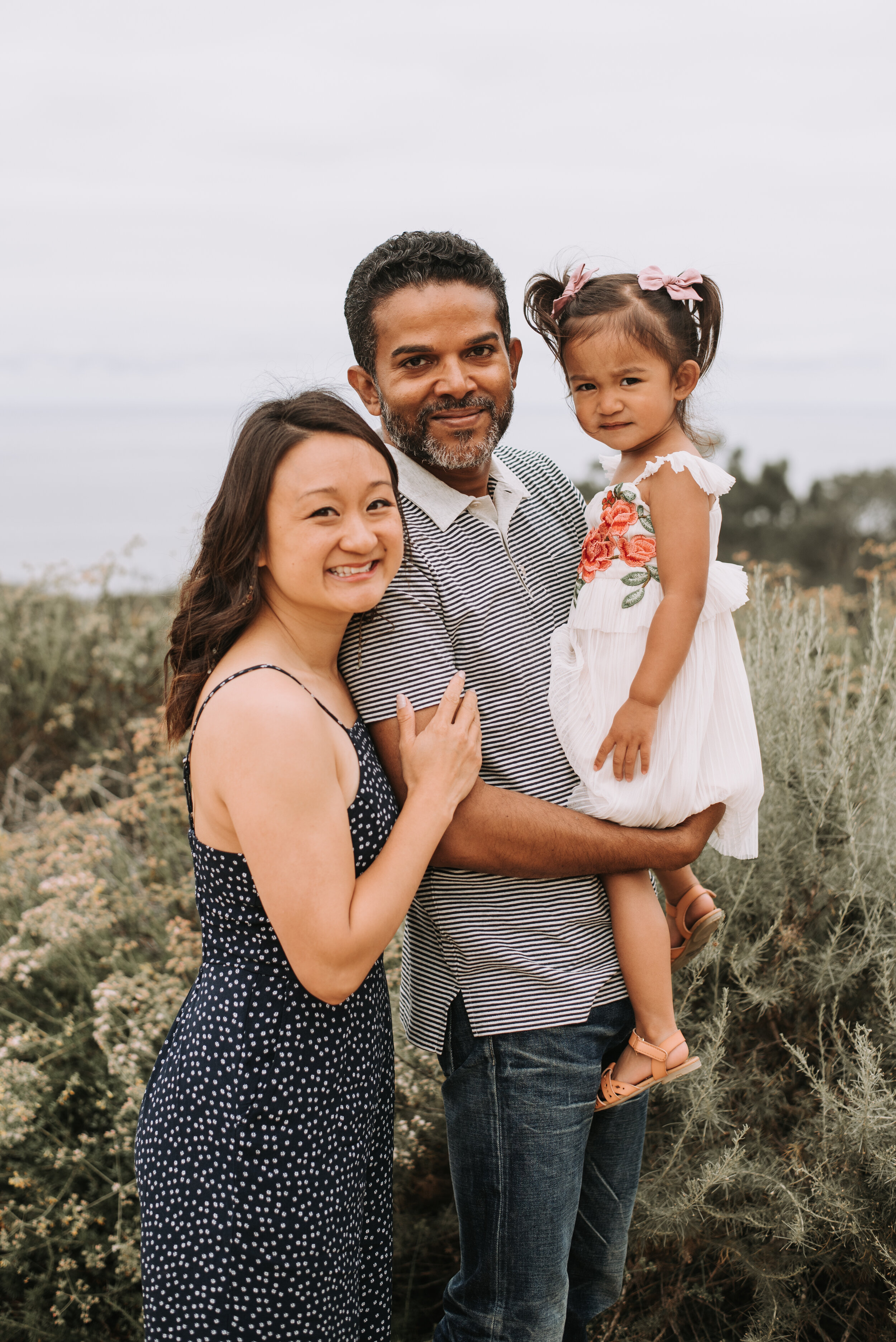 Wynn and Linn - San Diego family photography