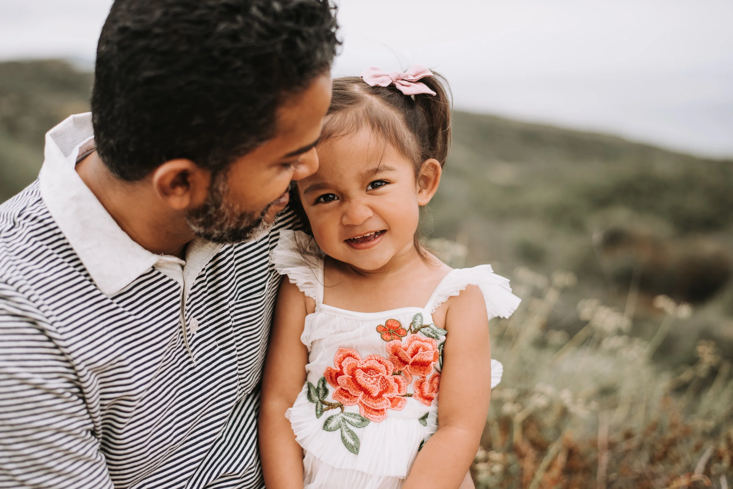 Wynn and Linn - San Diego family photography