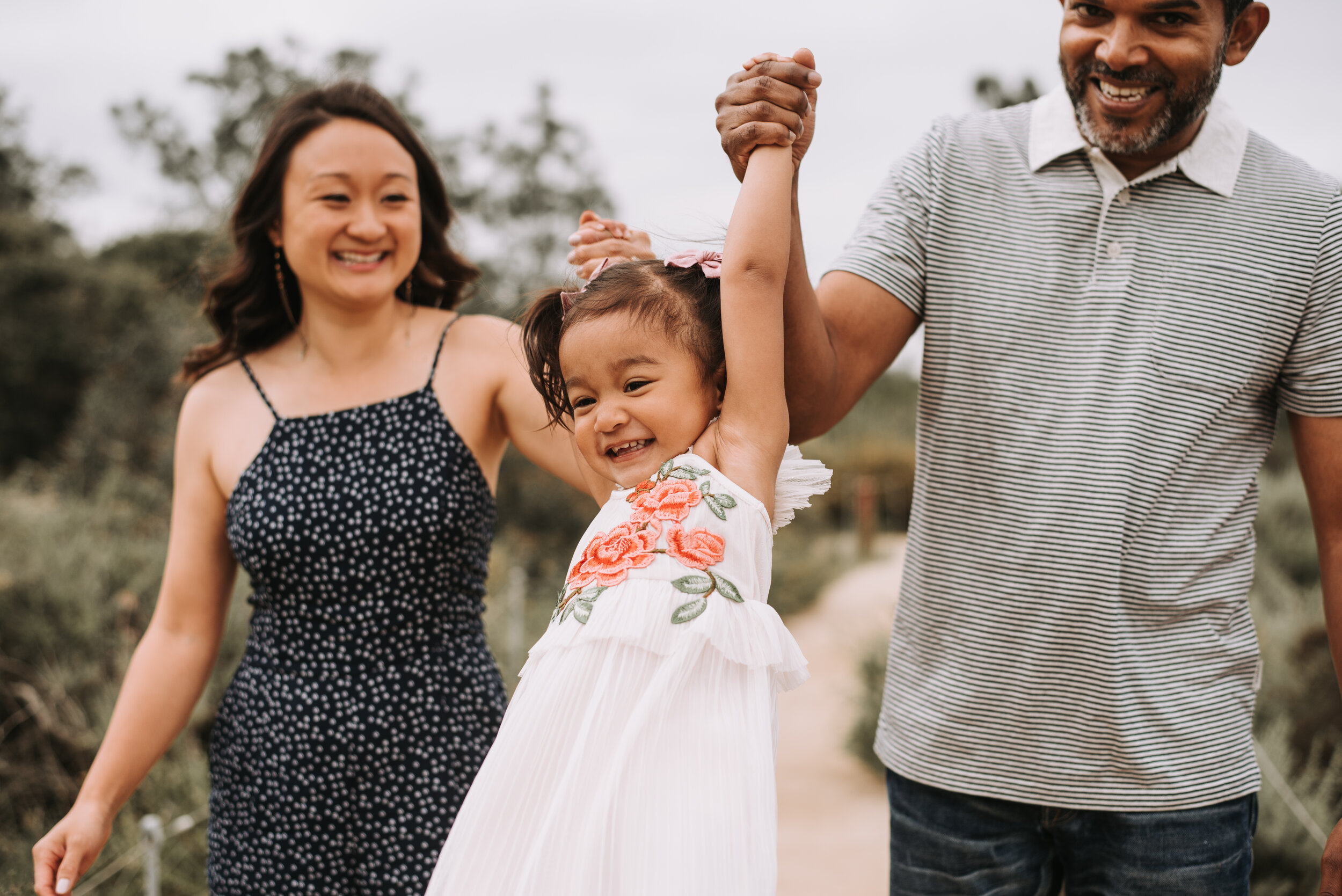 Wynn and Linn - San Diego family photography