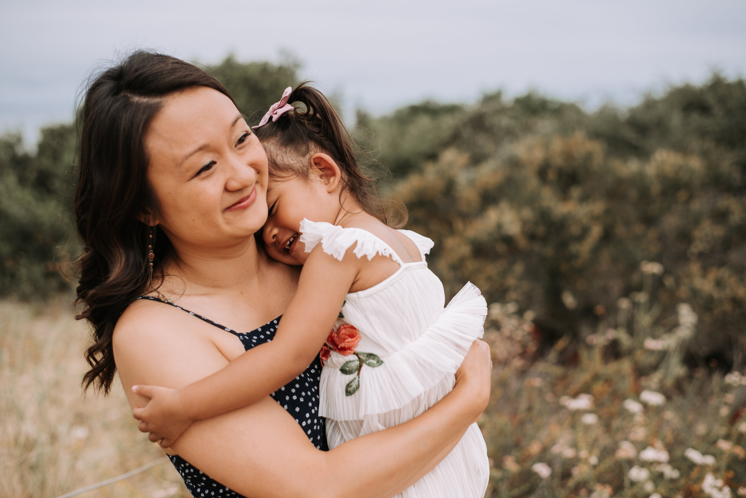 Wynn and Linn - San Diego family photography