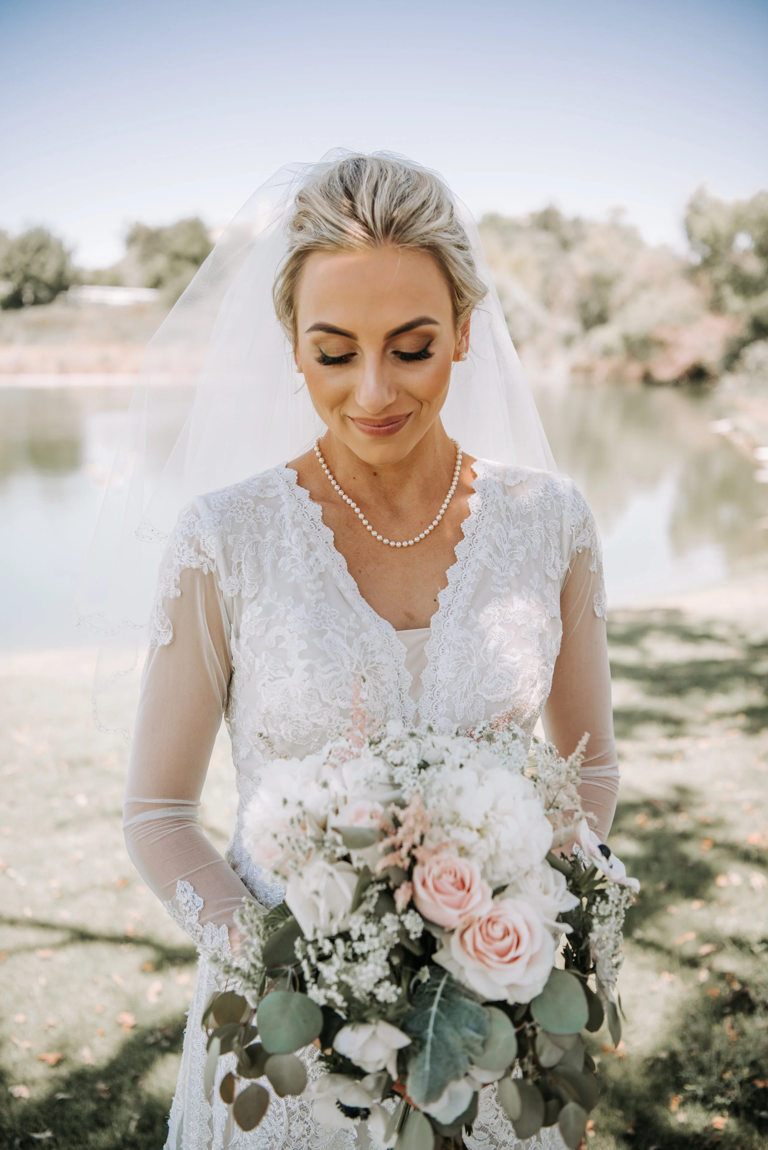 Lyndsey and Matthew - Los Angeles Wedding