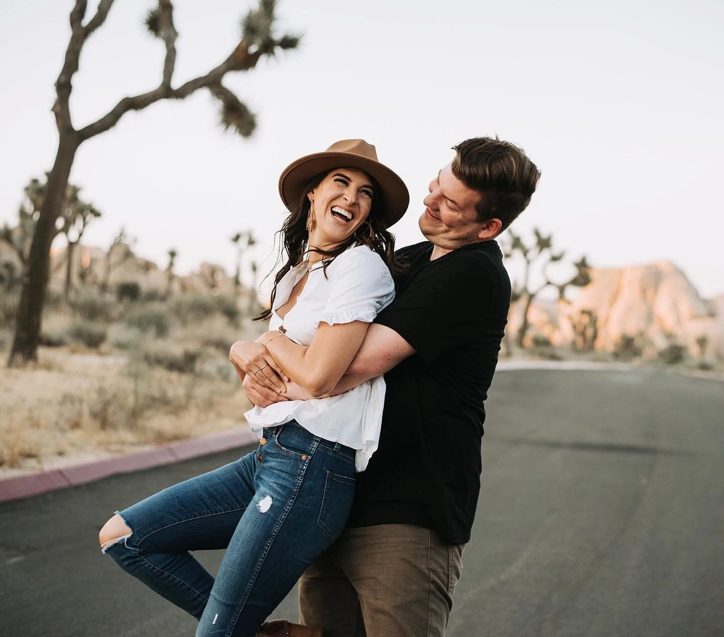 We&rsquo;ve had so many fun shoots this summer and have been so bad about posting them! Here&rsquo;s a fun Joshua Tree shoot that we got to work on together &hearts;️