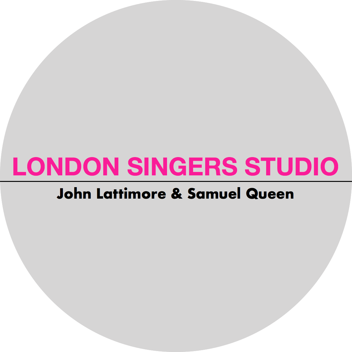 London Singers Studio