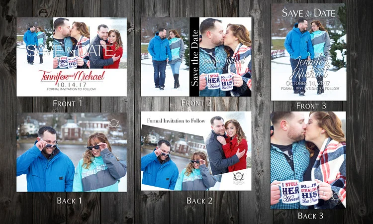 Dos &amp; Don'ts: Save The Dates