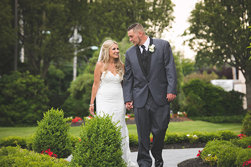 Nicole &amp; Brian