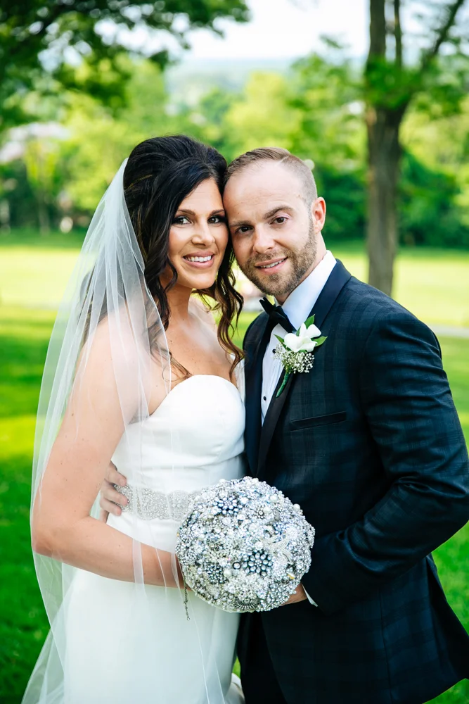 Danielle &amp; Brian 