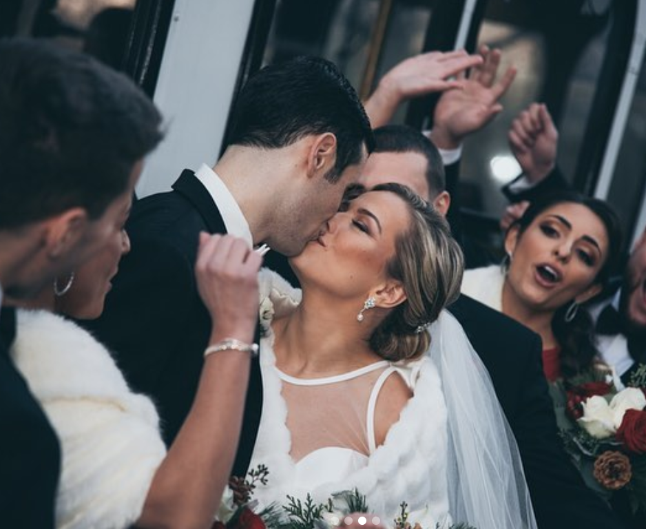 Sarah &amp; Joe 