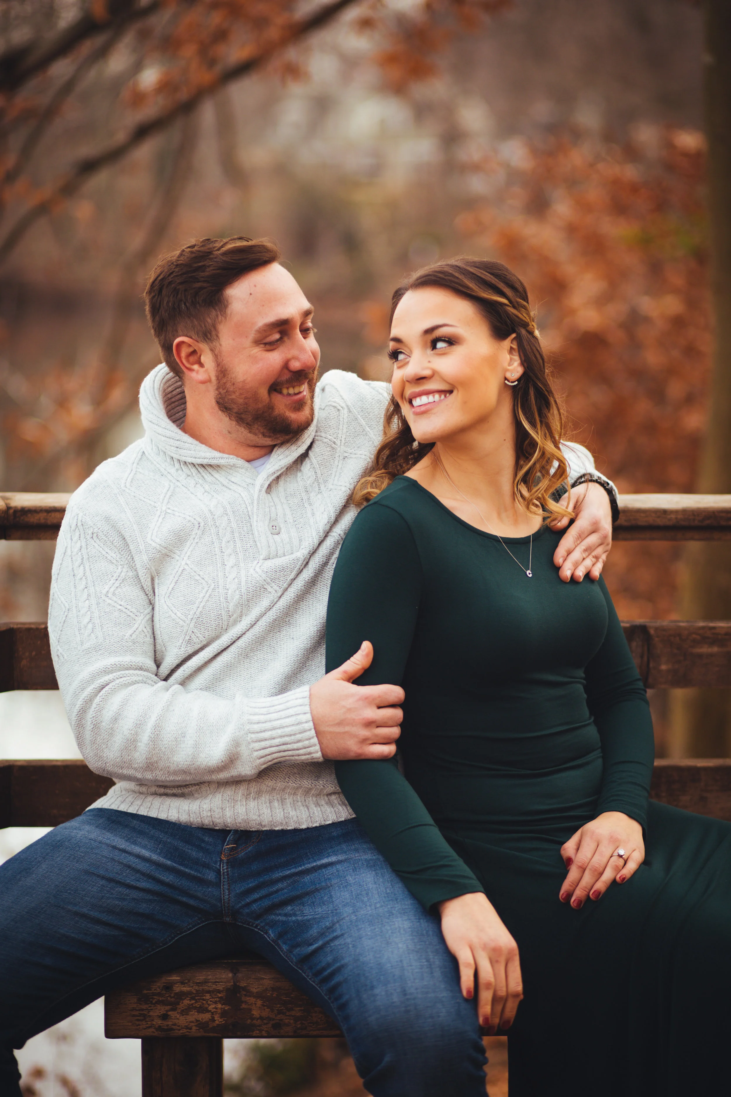 Chrystina &amp; Ian 