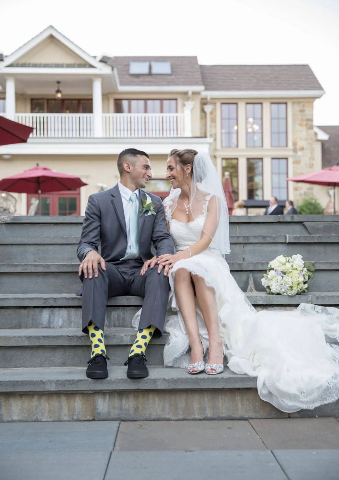 Catching Up With Clients : Casey &amp; Dave 