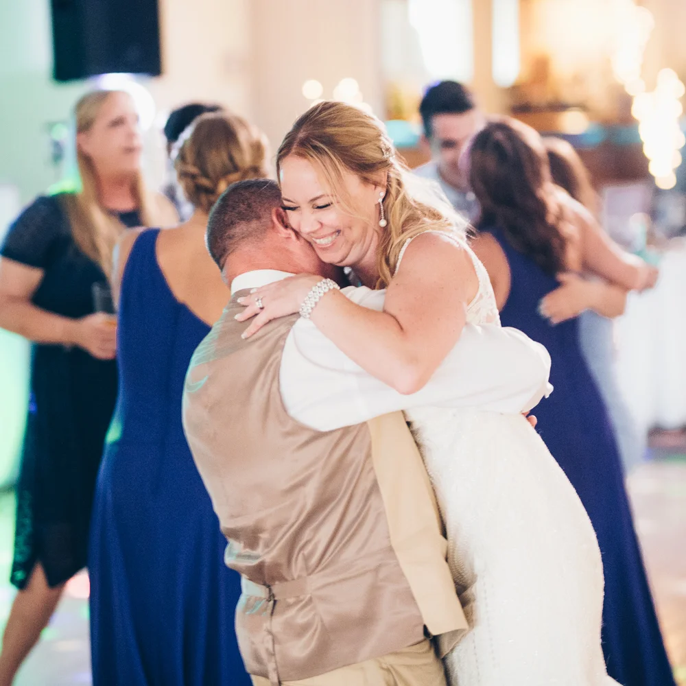 Jeanine &amp; Michael 