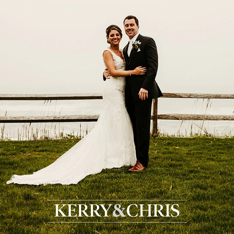 Kerry &amp; Chris