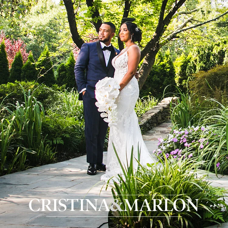  Cristina &amp; Marlon 