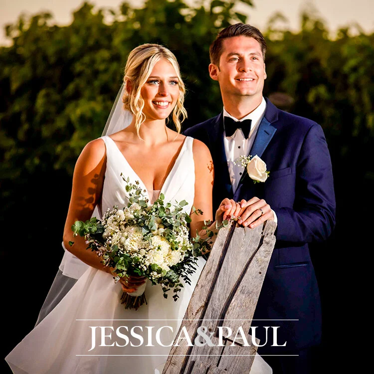 Jessica &amp; Paul