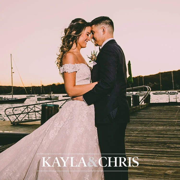 Kayla &amp; Chris