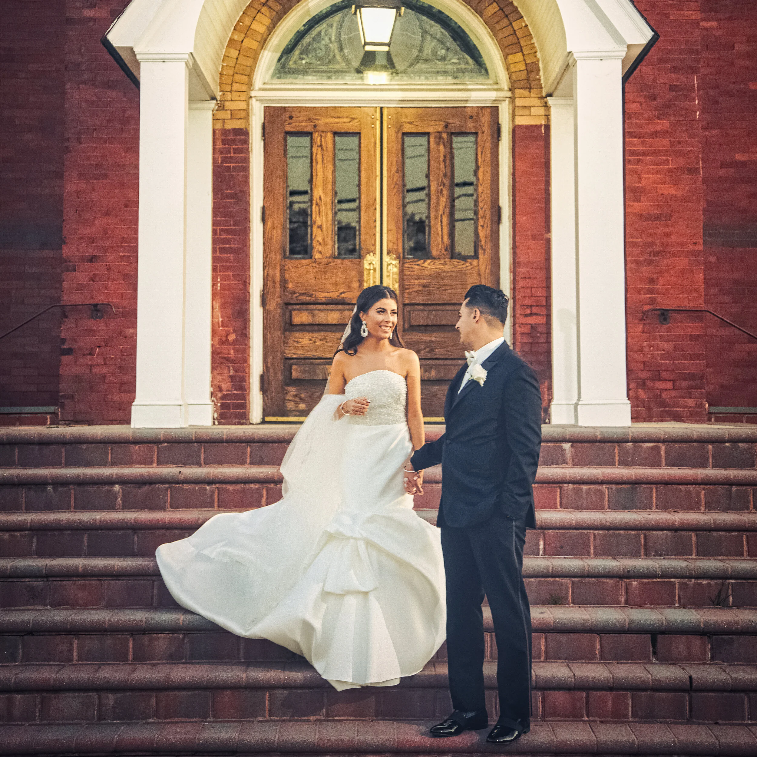 Amanda & Karndeep