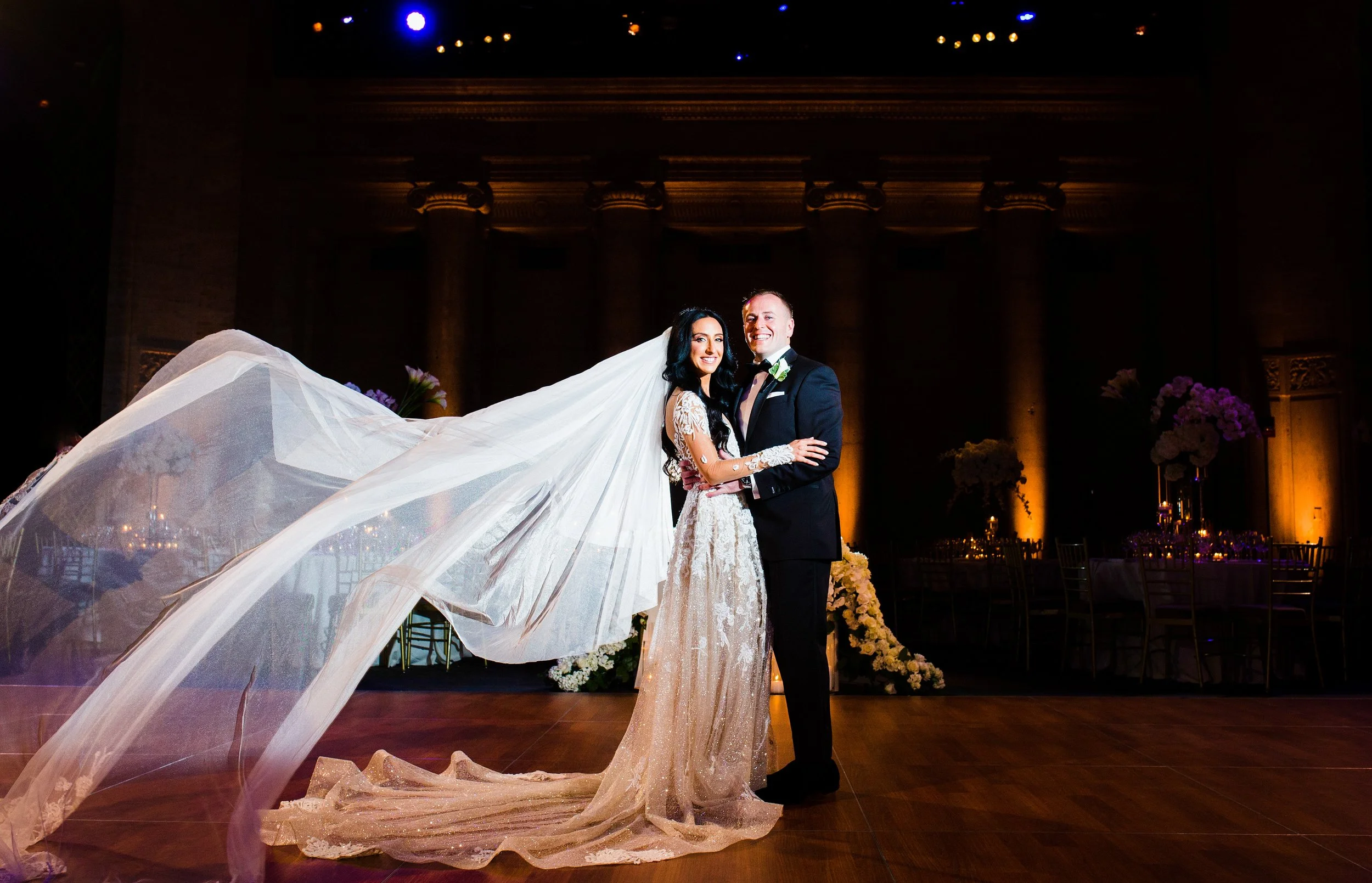 Danielle & Michael