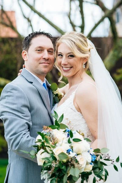 Christine Berg &amp; Jeff Miller