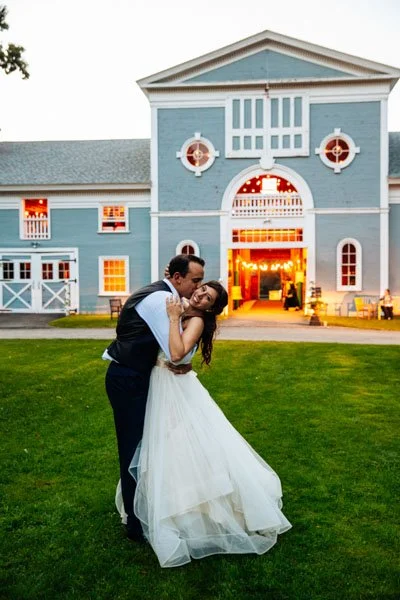 Julianne Bertini &amp; James DiSilvio