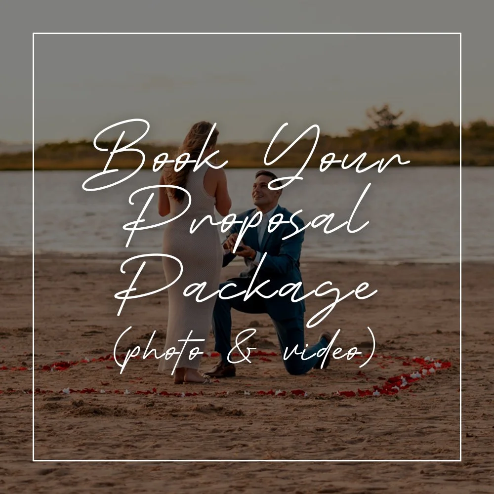 Proposal Photography and Video Package