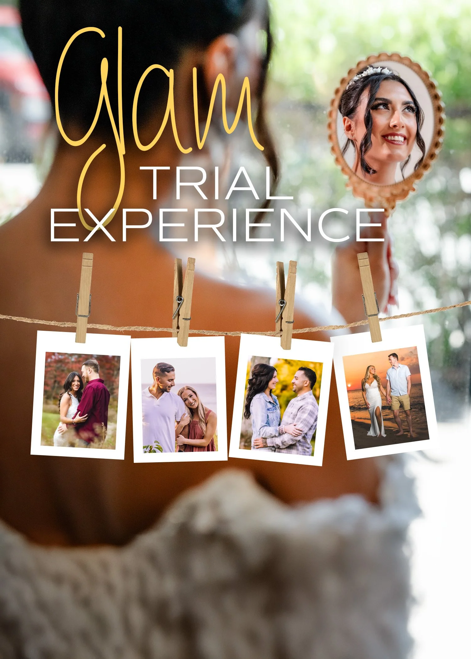 Glam Trial Experience
