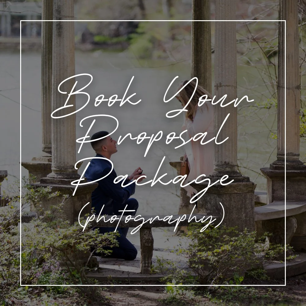Proposal Photography Package