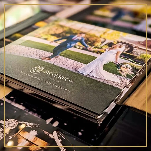 Modern Wedding Album