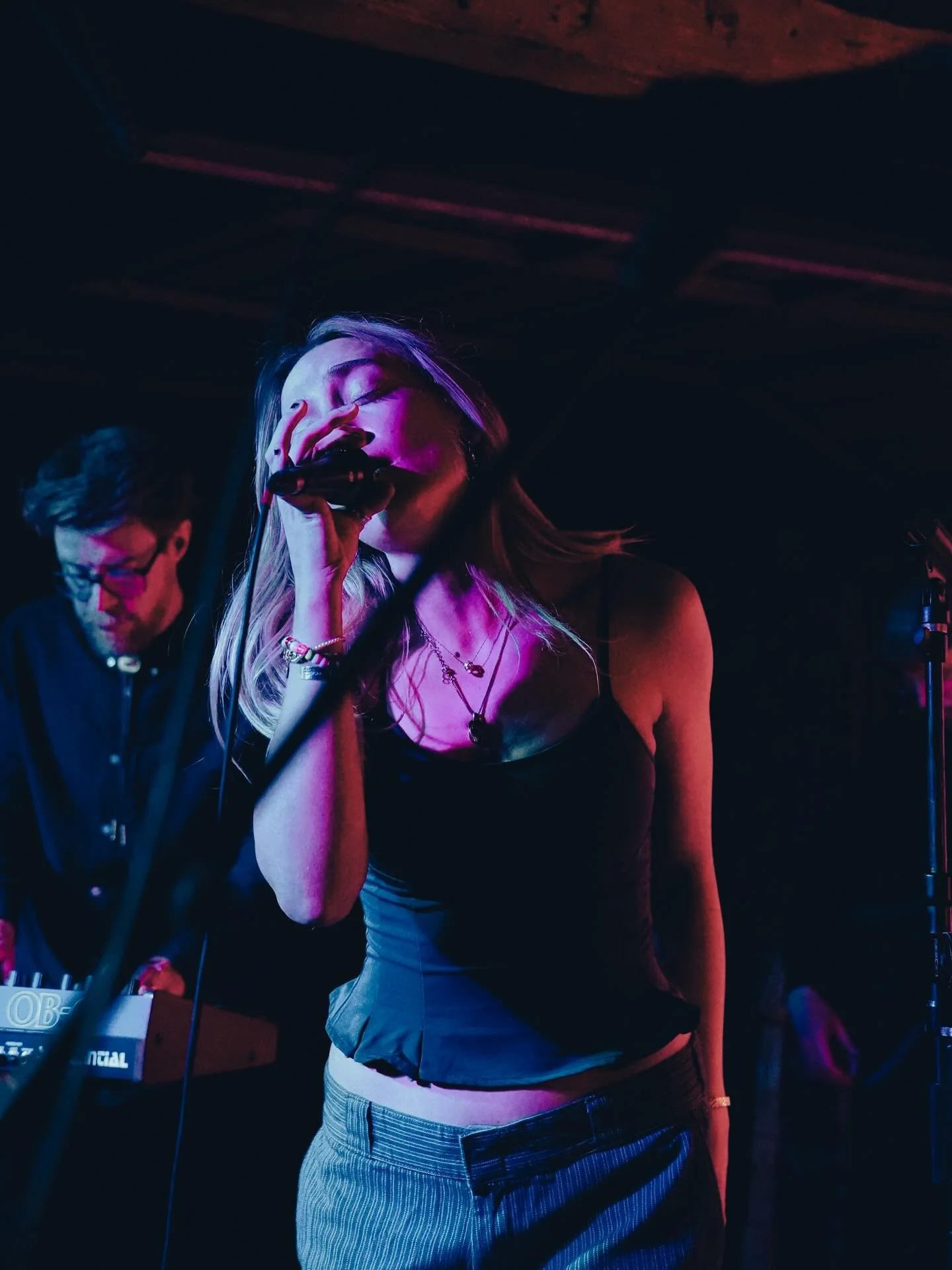 doesn&rsquo;t really make sense to get emotional after only a 3 day tour but here I am tearing up at the airport. life is quick, make it count