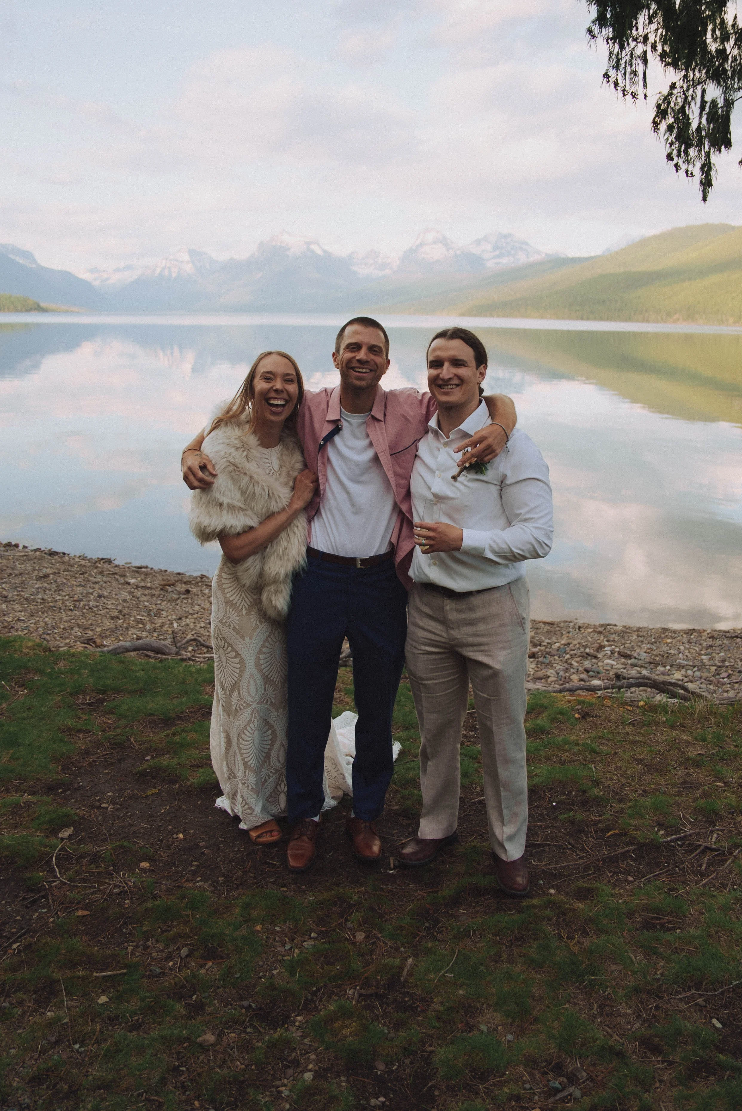 Missoula, Montana based wedding videographer and photographer.