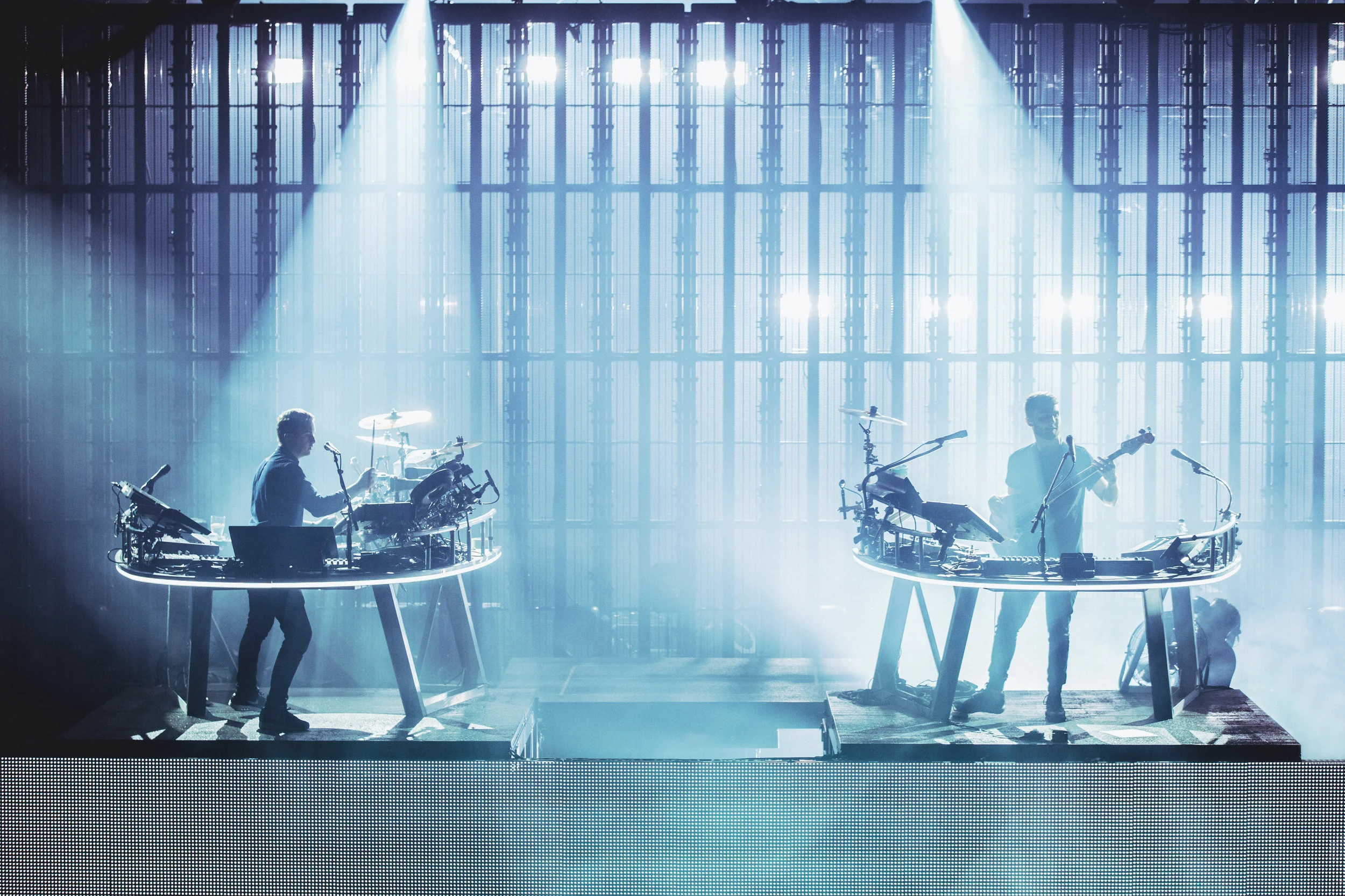 Disclosure iTunes Festival 2015-1.jpg