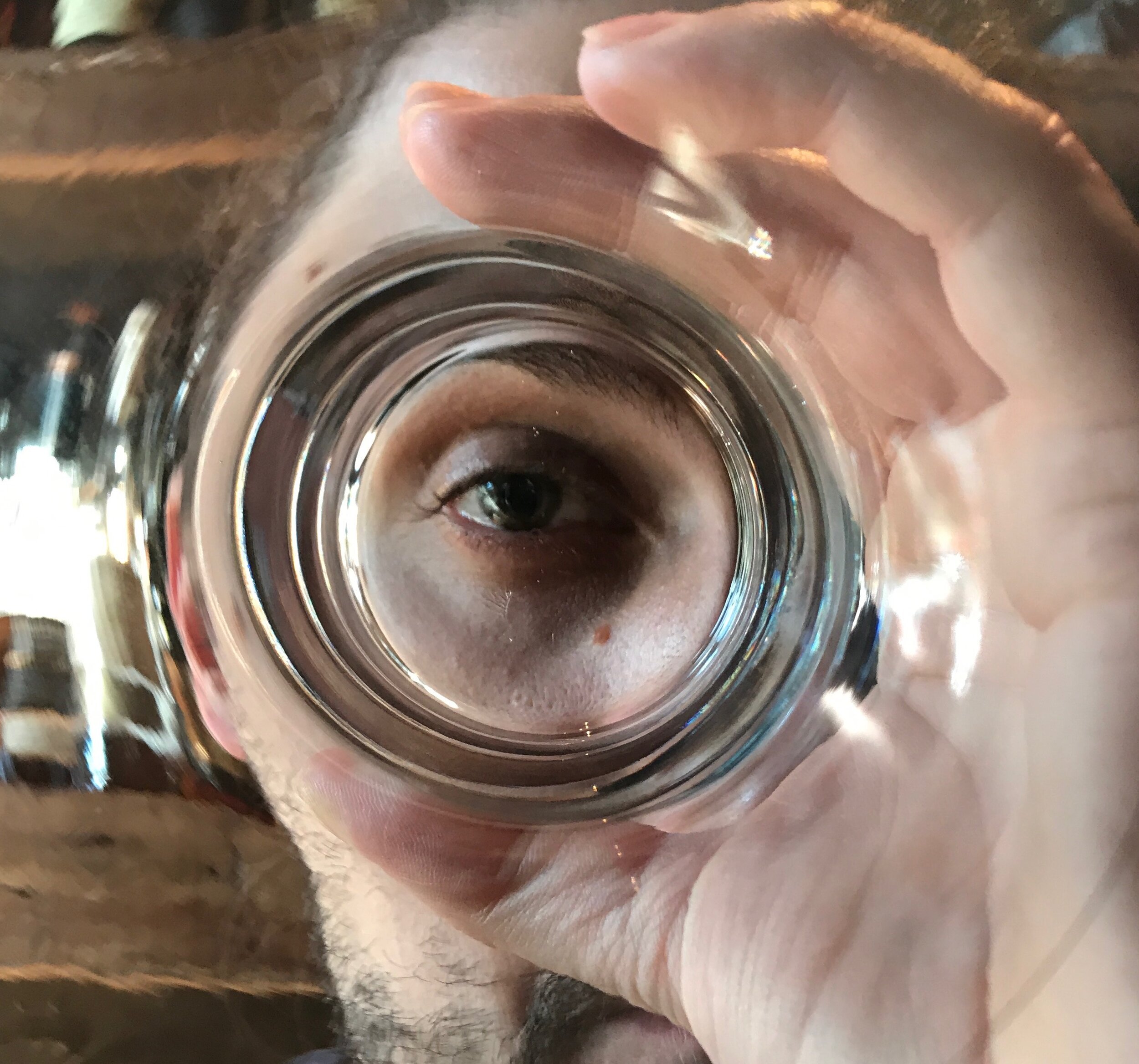 Ep. 1:  Quarantined: Being a Bartender During a Global Pandemic