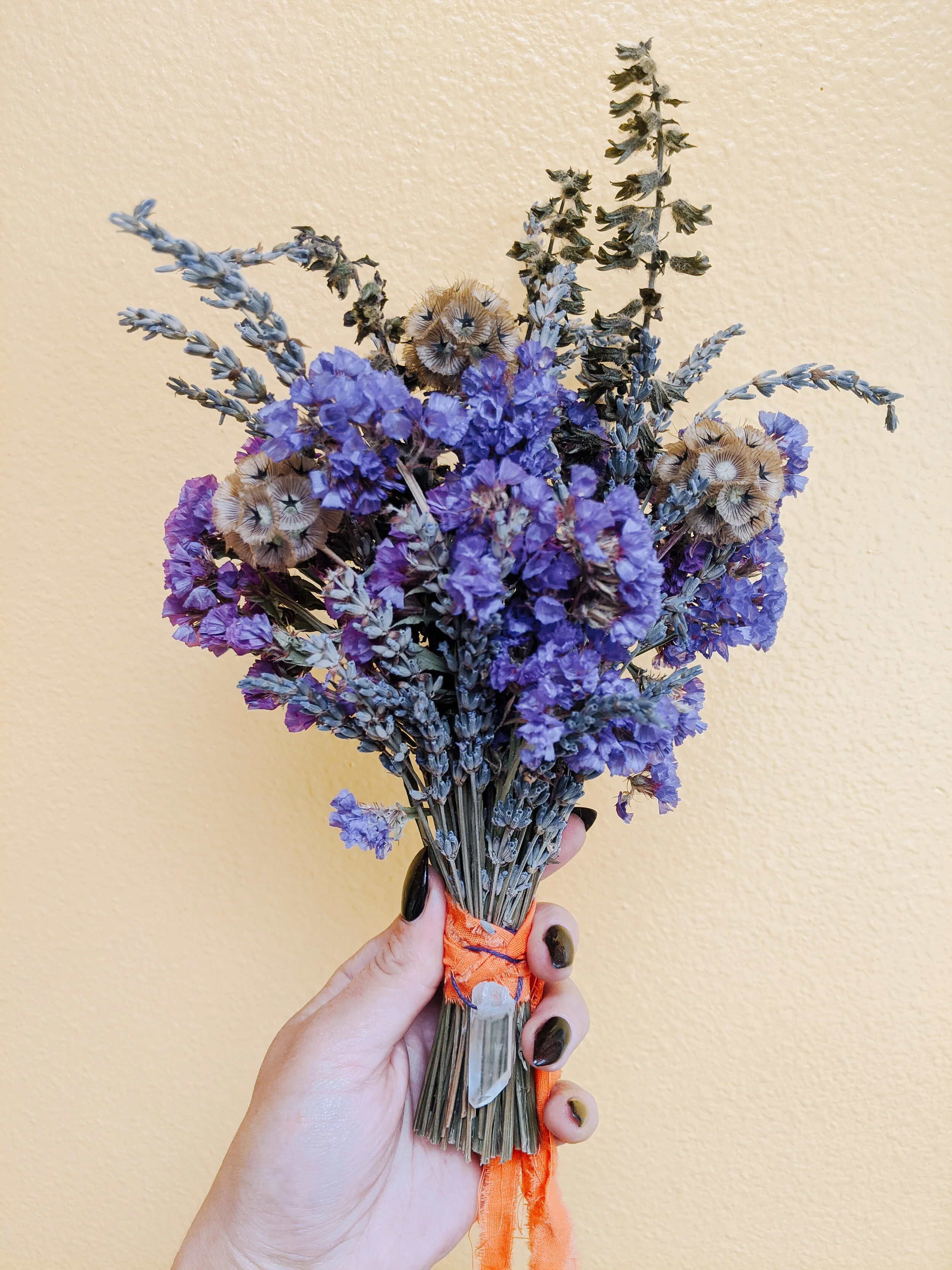Witch Royalty Forever Bouquet 