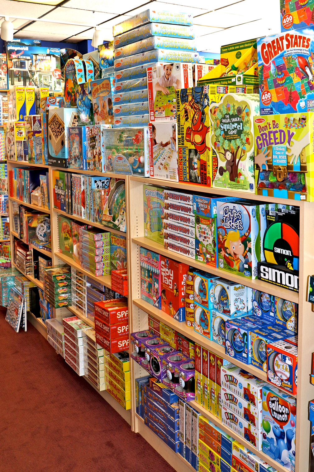 The Game Board Shop