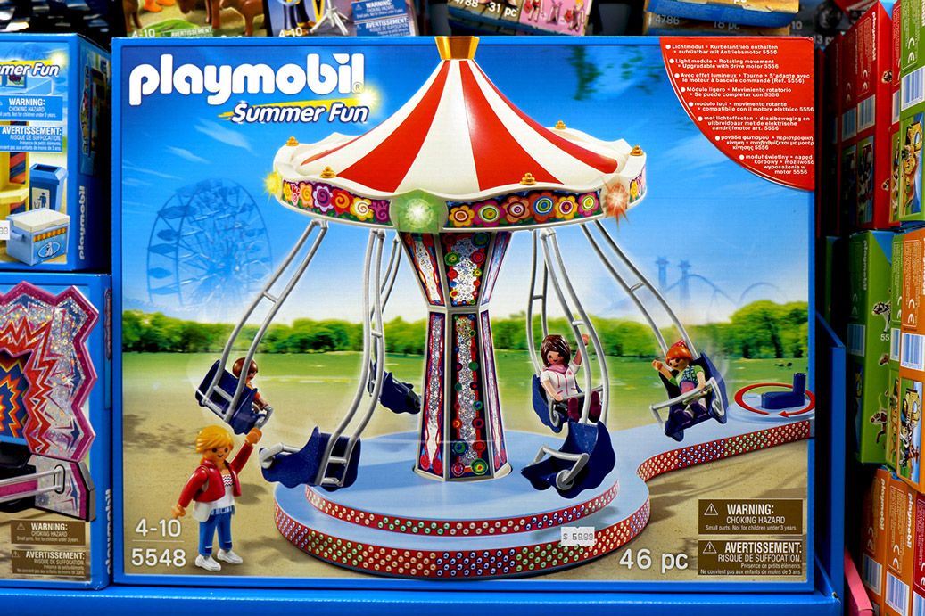 Wiltopia - Raccoon - Playmobil – The Red Balloon Toy Store