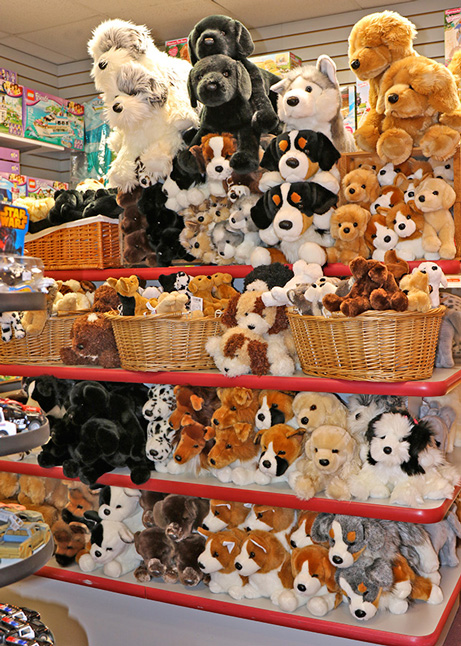 Stuffed Animals — The Red Balloon Toy Shop