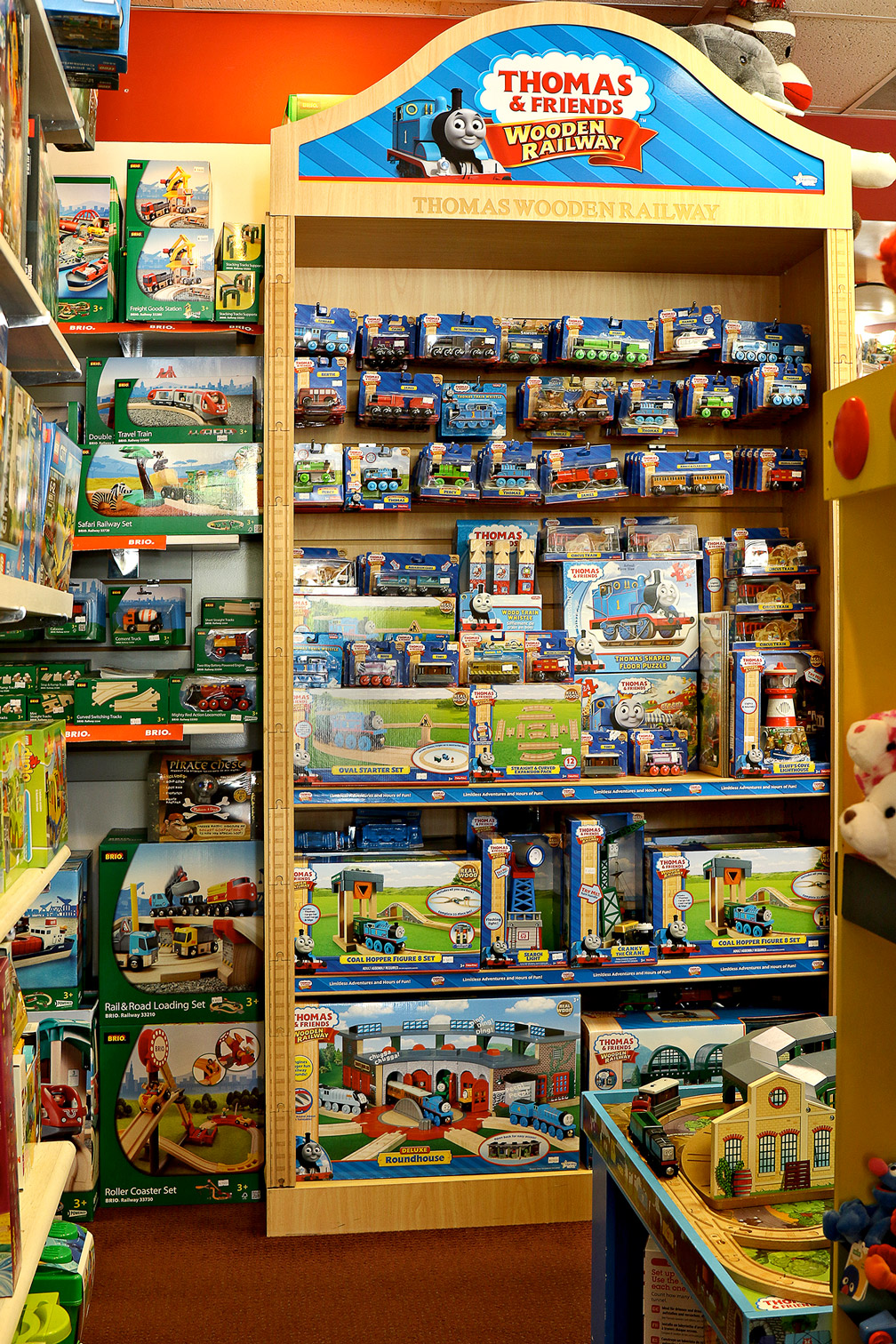 Trains — The Red Balloon Toy Shop
