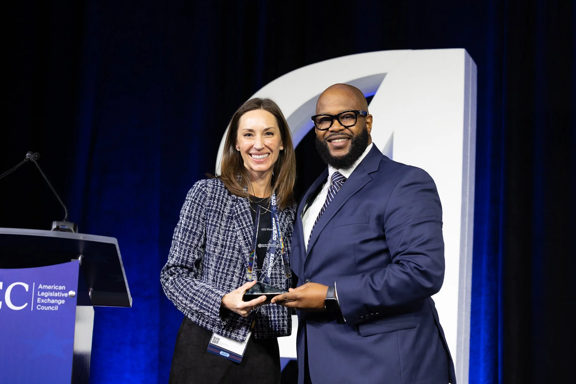 Black Pastors United for Education Awarded 7th Annual Gregor G. Peterson Prize