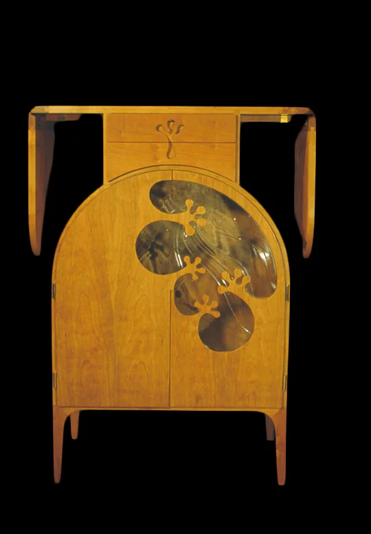 Wagner server, 1995. Cherry