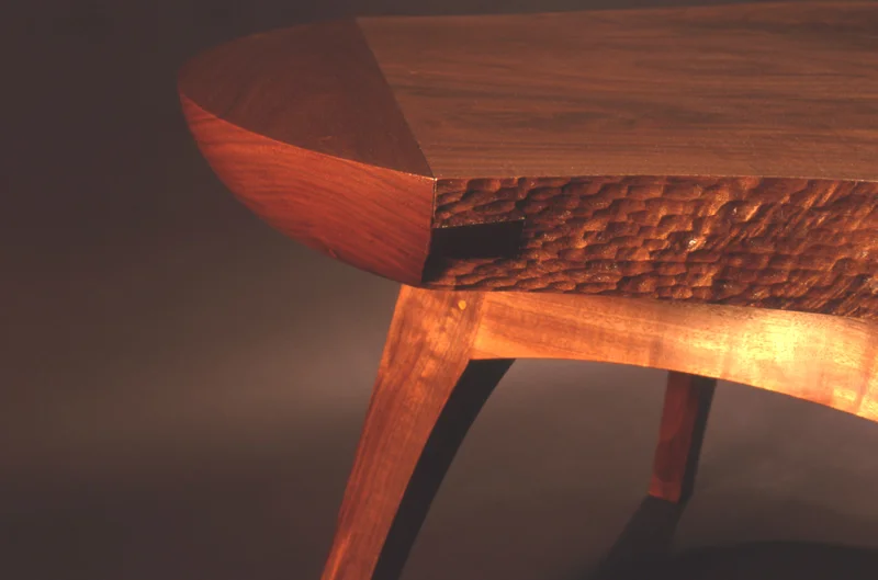Back to Nature, 2003. Black Walnut