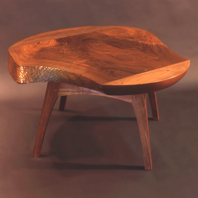 Back to Nature, 2003. Black Walnut