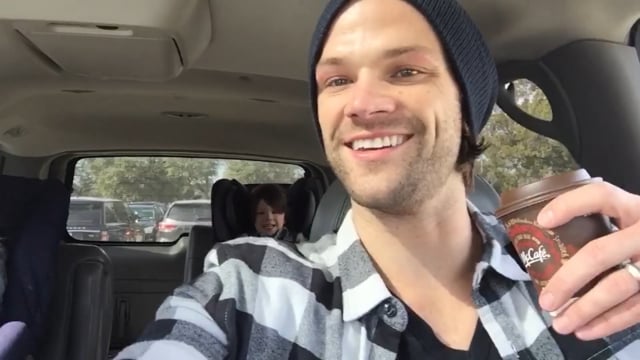 Mcdonalds / Jared Padalecki