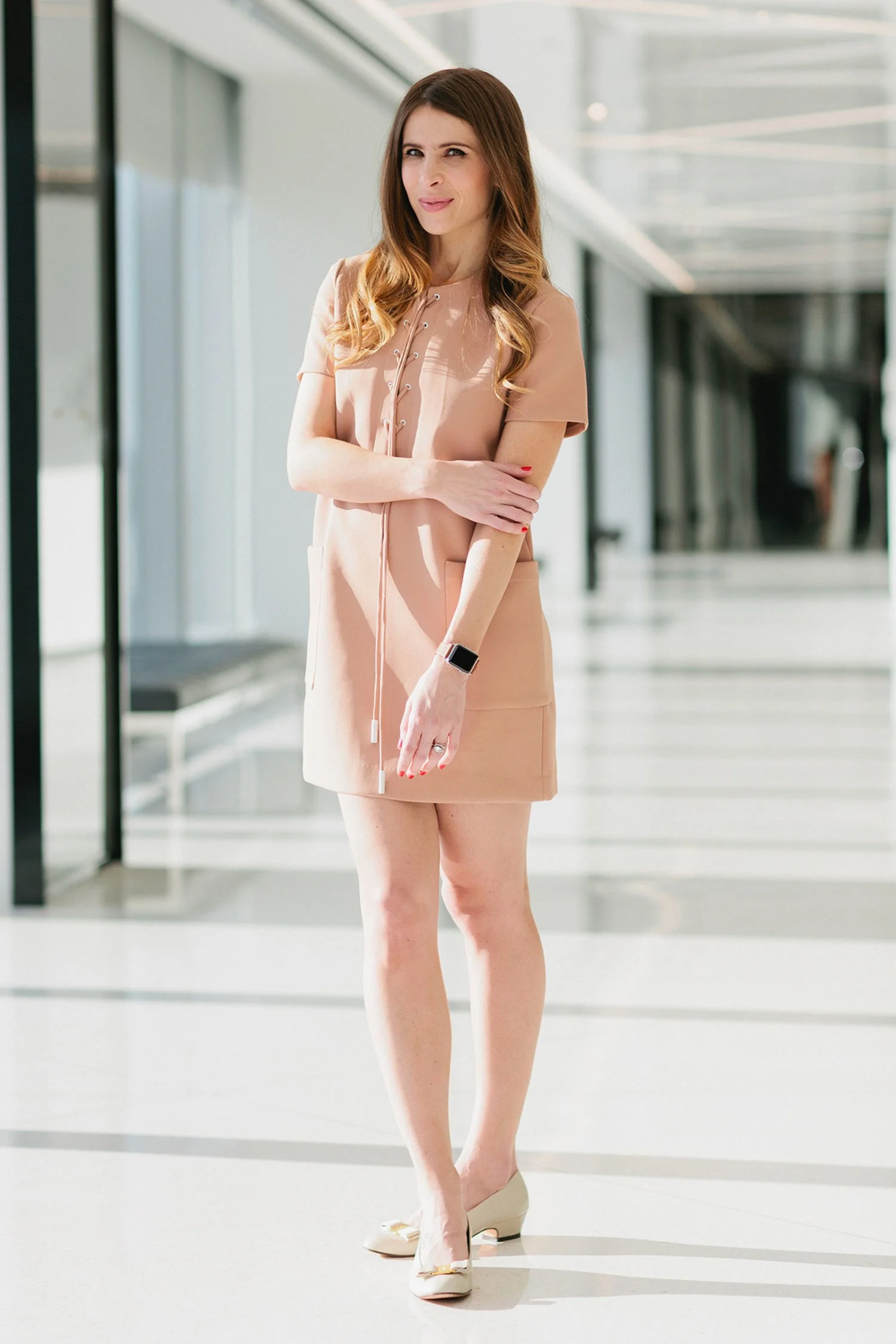 fashion-2016-02-kendall-kylie-clothing-line-blush-dress-drawstring-70s-main.jpg