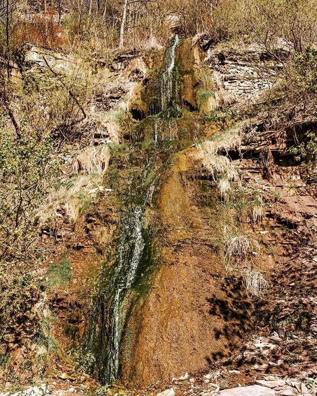 From yesterday&rsquo;s hike ✨