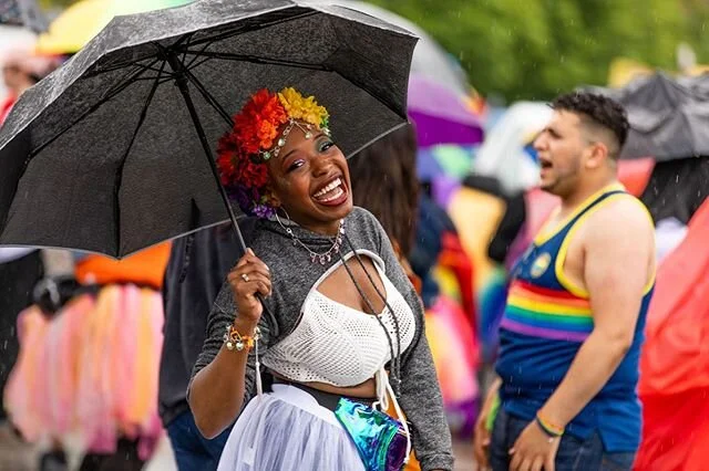 Oh Happy Day!! ❤️🧡💛💚💙💜