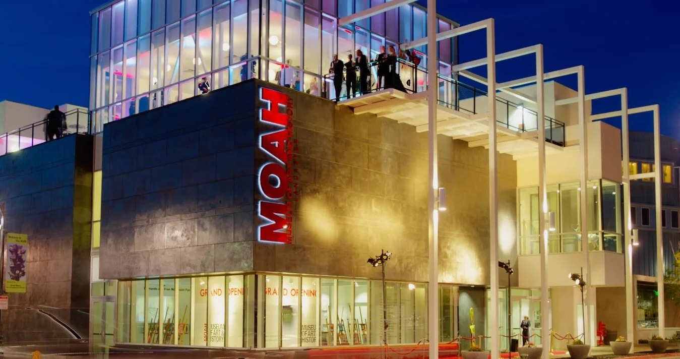 [SUSPENDED] EXHIBITION Museum of Art &amp; History Lancaster, CA