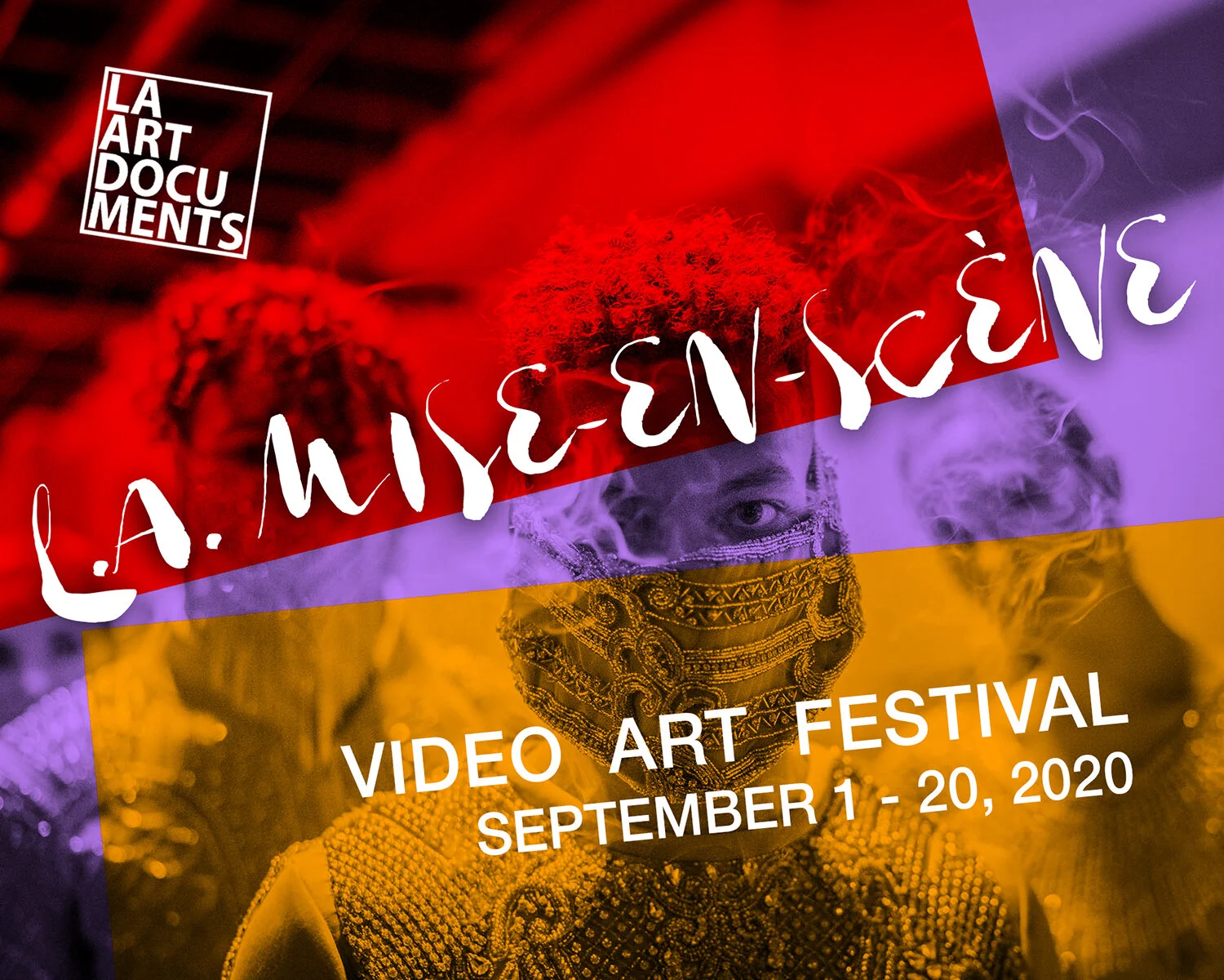SCREENINGS LA Art Documents L.A. Mise-en-scène Video Art Festival