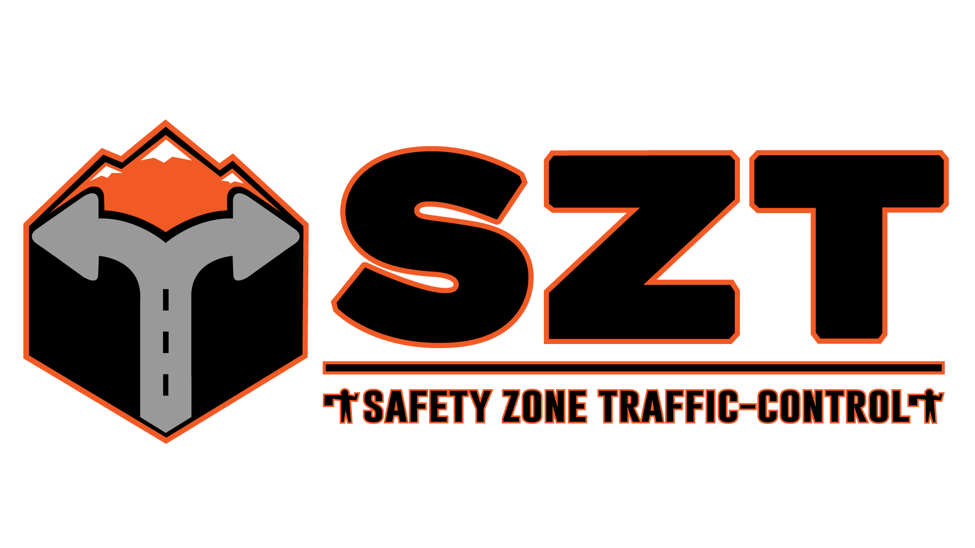 Safety zone traffic Control